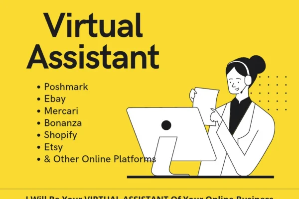 Best Poshmark & Shopify Virtual Assistant Services Best Poshmark & Shopify Virtual Assistant Services | Hire Expert VAs