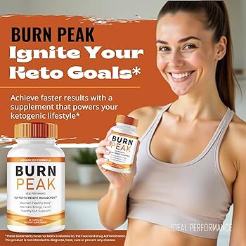 Burn Peak