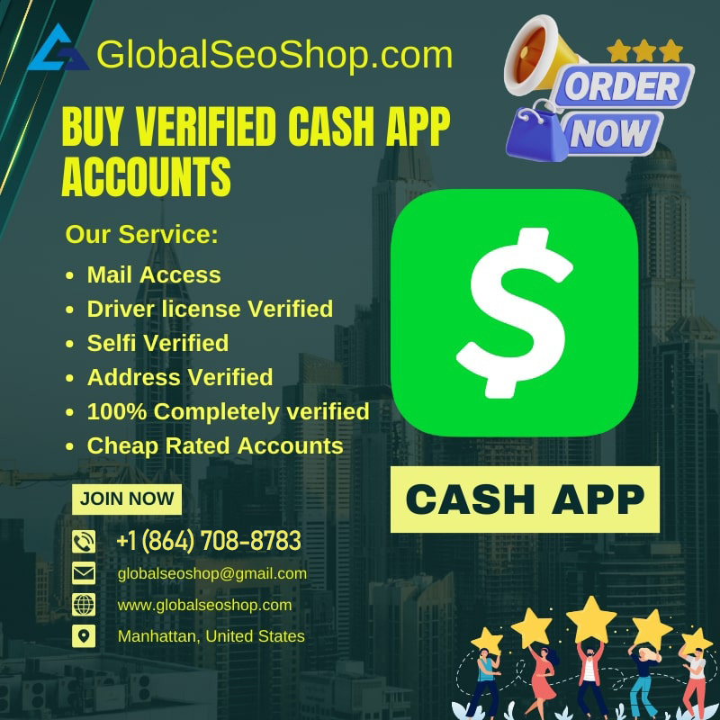 Buy Cash App Accounts