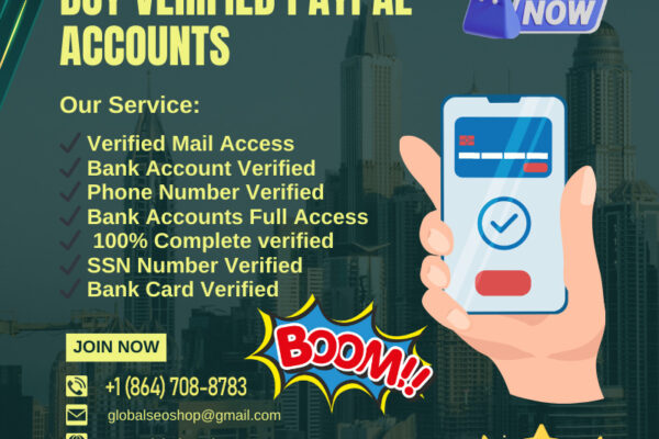 Top Features to Buy Verified PayPal Accounts Buy Verified PayPal Accounts