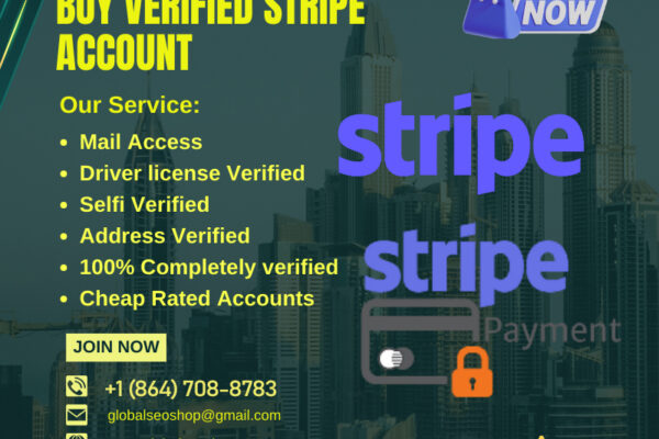 The Ultimate Guide to Buy Verified Stripe Accounts Buy Verified Stripe Accounts