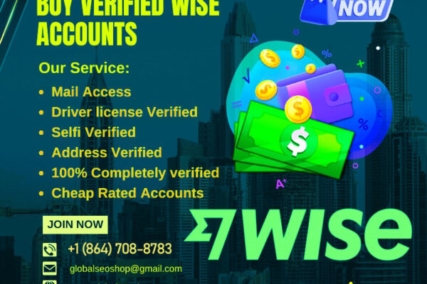 The Smartest Way to Buy Wise Accounts Buy Verified Wise Accounts