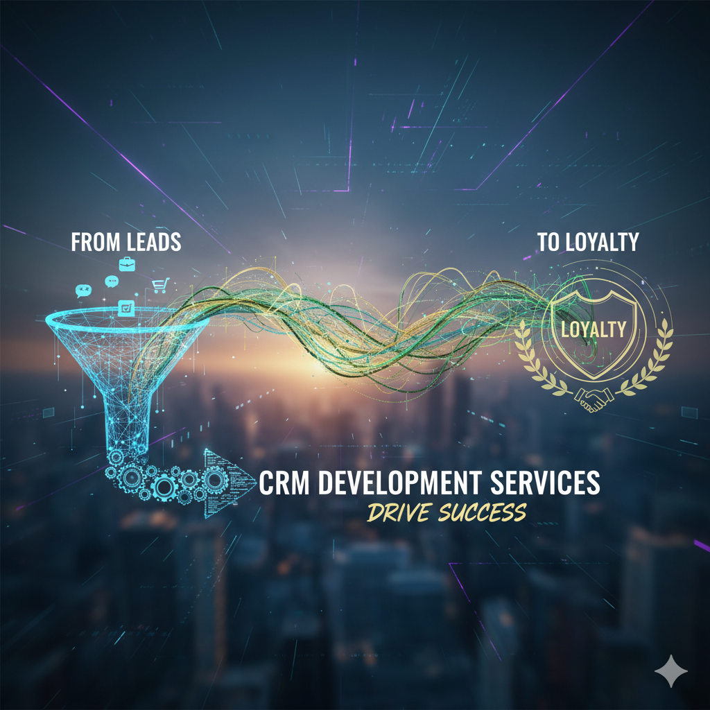 CRM Development Services