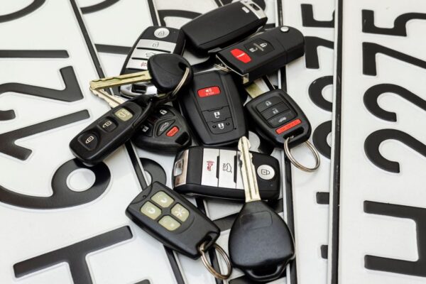 Key Duplication