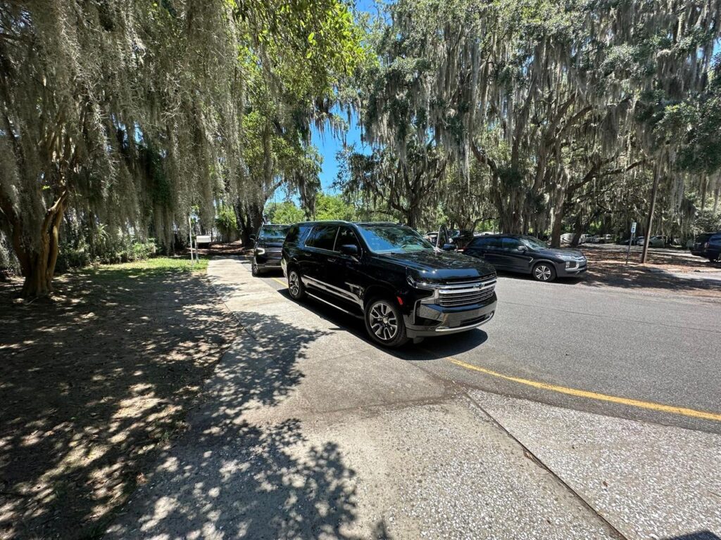 Car Service in Savannah