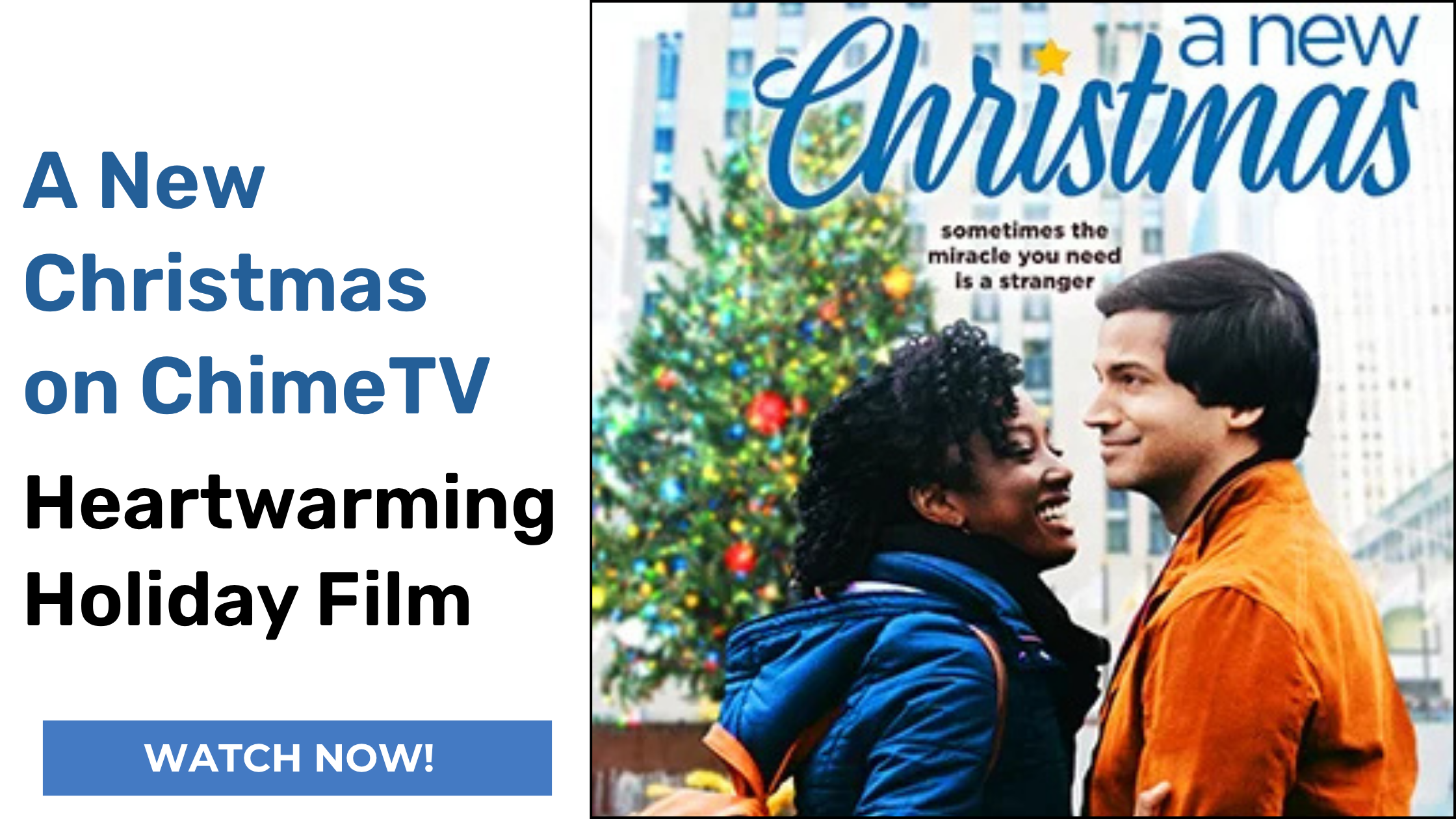 Watch A New Christmas online