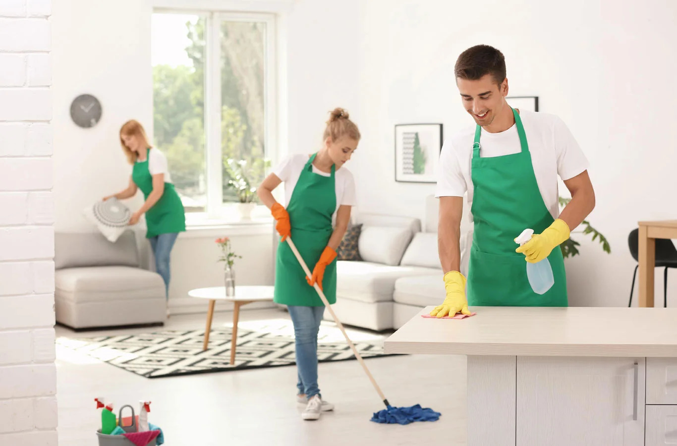Why Deep Cleaning Services Dubai Are Essential All Year Round