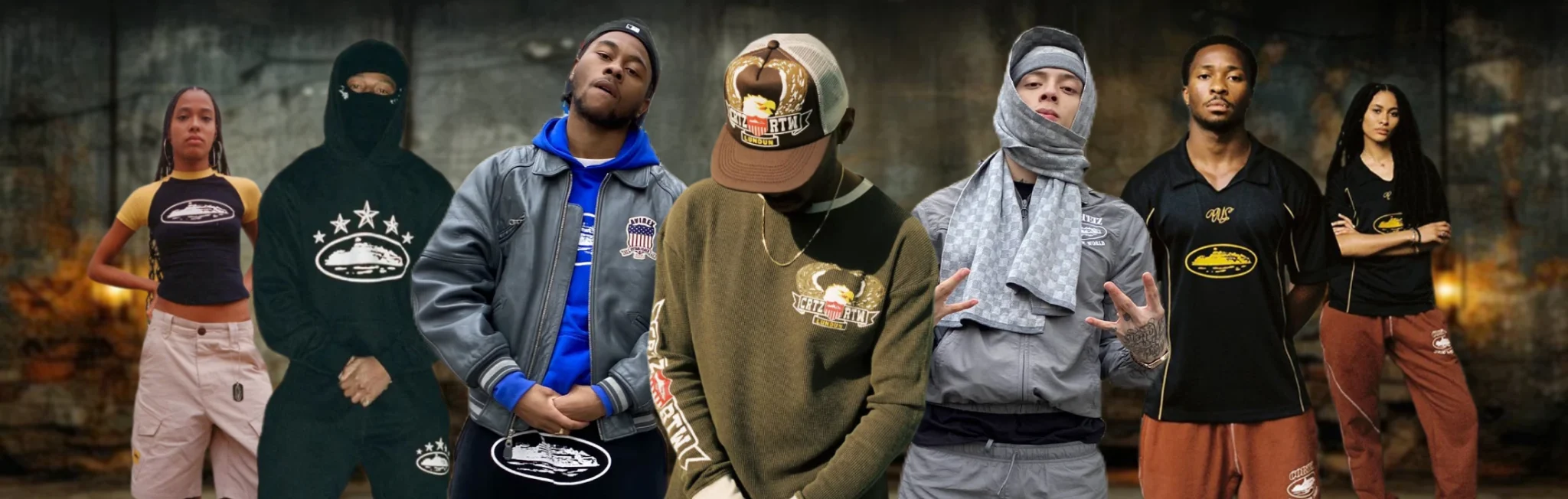 Corteiz Hoodie