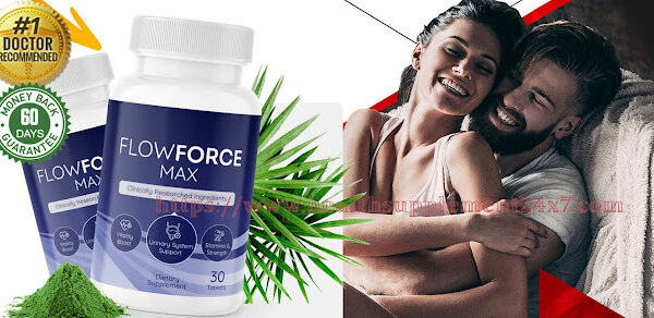 FlowForce Max