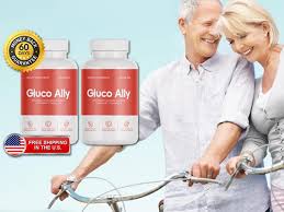 Gluco Ally – Natural Blood Sugar Support Formula Gluco Ally