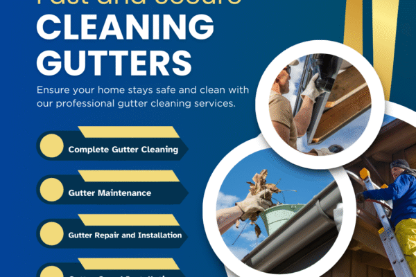 Gutter Cleaning Wantirna