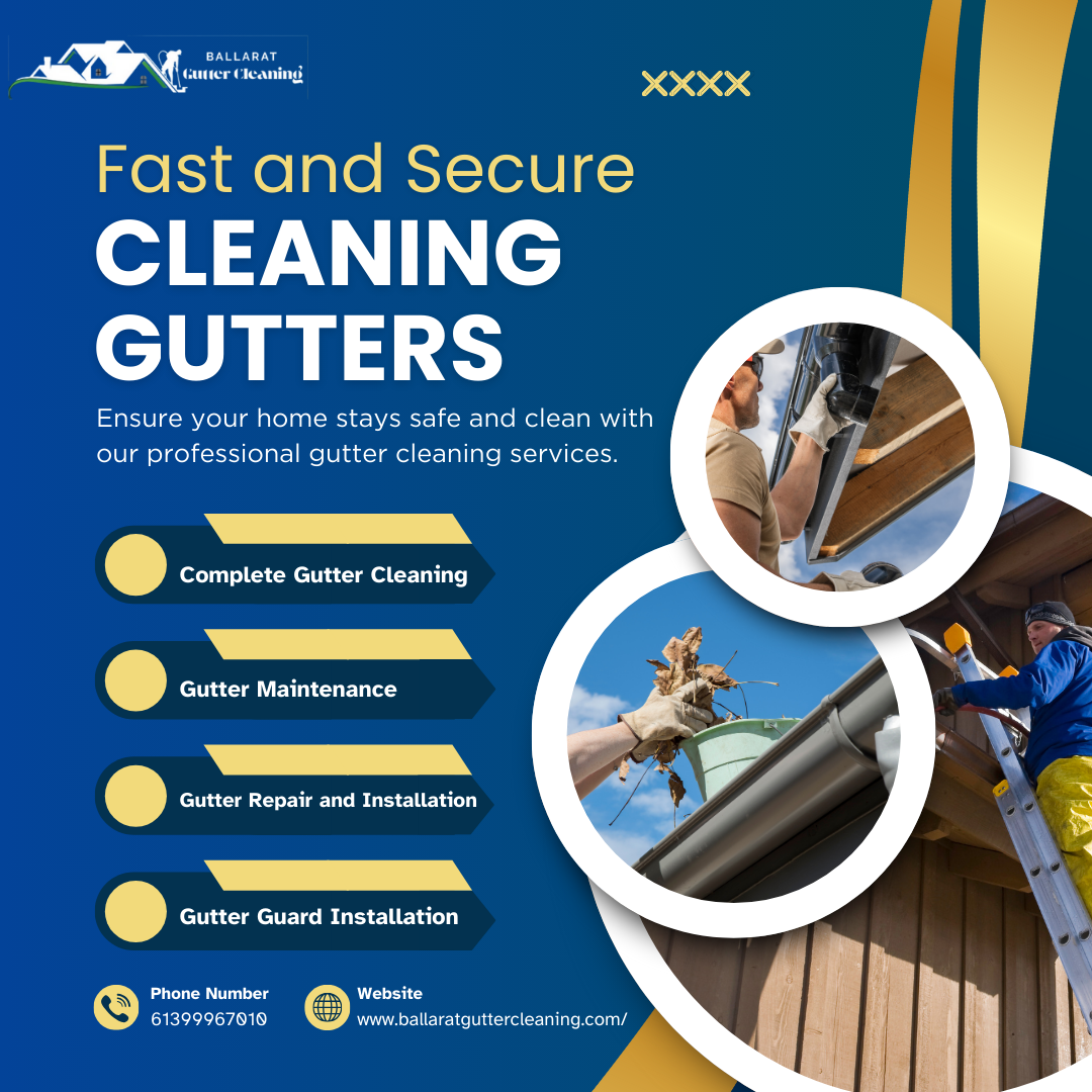 Gutter Cleaning Wantirna
