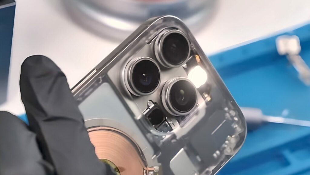 iPhone 16 Pro Repair in Louisville