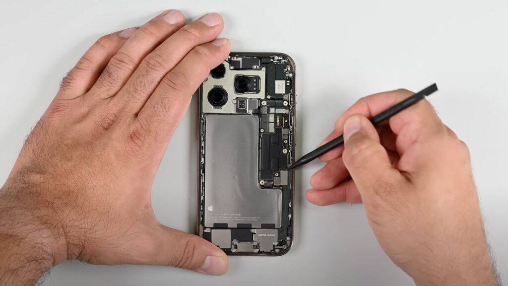 iPhone 16 Pro Repair in Louisville