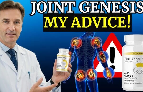 Biodynamix Joint Genesis