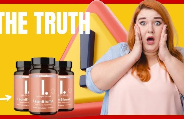 LeanBiome – Natural Gut & Weight Loss Support LeanBiome