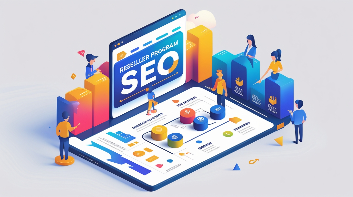 How an SEO Reseller Program Works: Scaling Your Agency WithoutHow an SEO Reseller Program Works: Scaling Your Agency Without Hiring New Staff Hiring New Staff