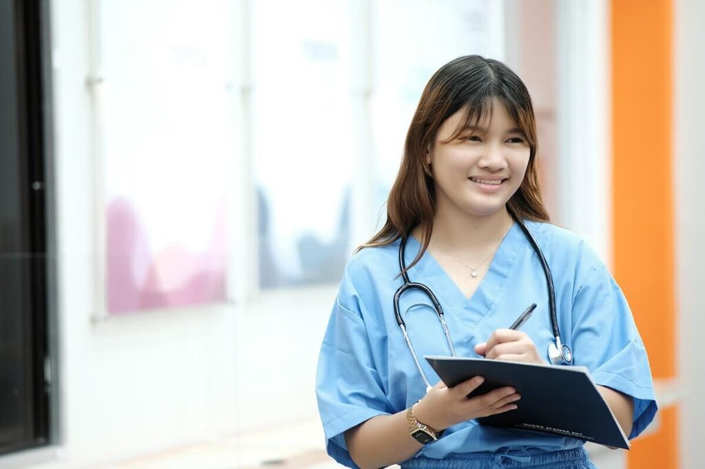 Virtual Medical Receptionist