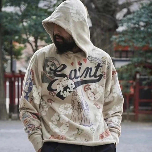 Saint Michael Clothing