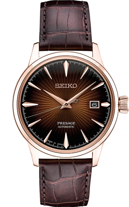 Seiko Watches – 700 Words of Japanese Mastery
