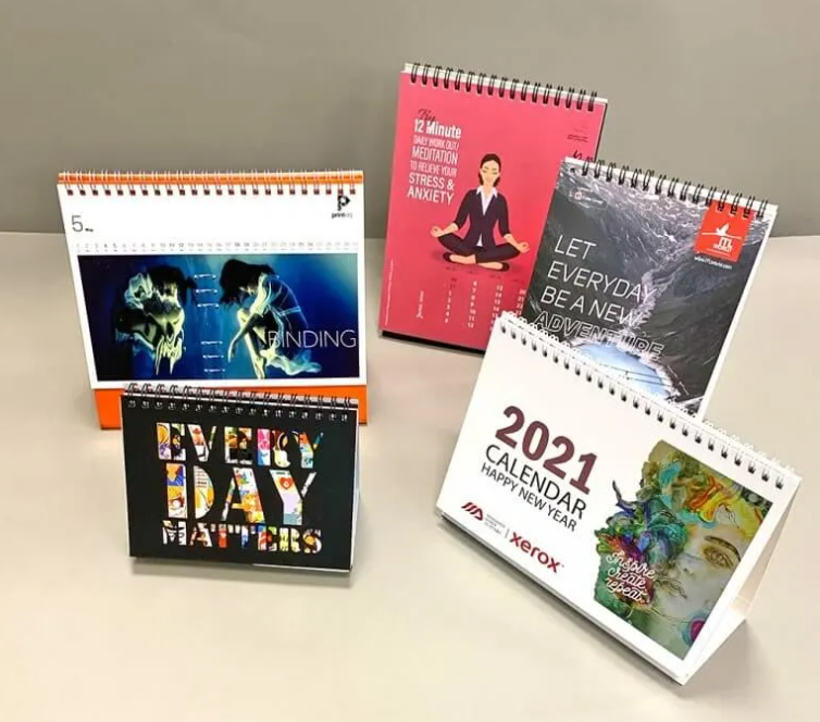 calendar printing