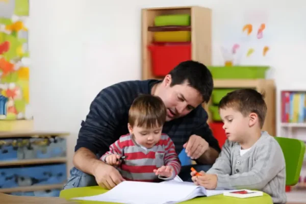 How Beyond Infinity ABA Helps Kids Shine Brighter Every Single Day high needs baby autism