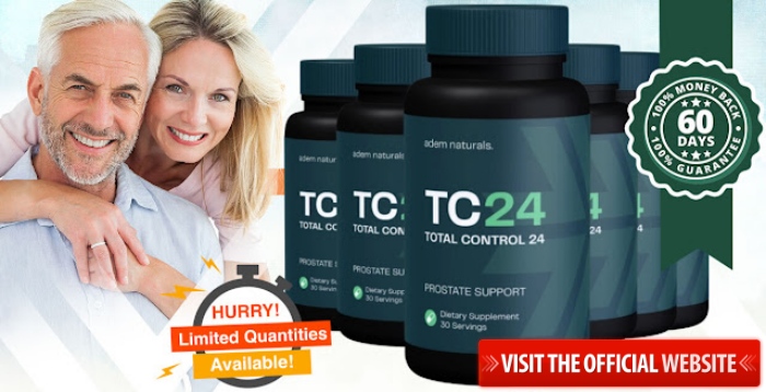 TOTAL CONTROL 24