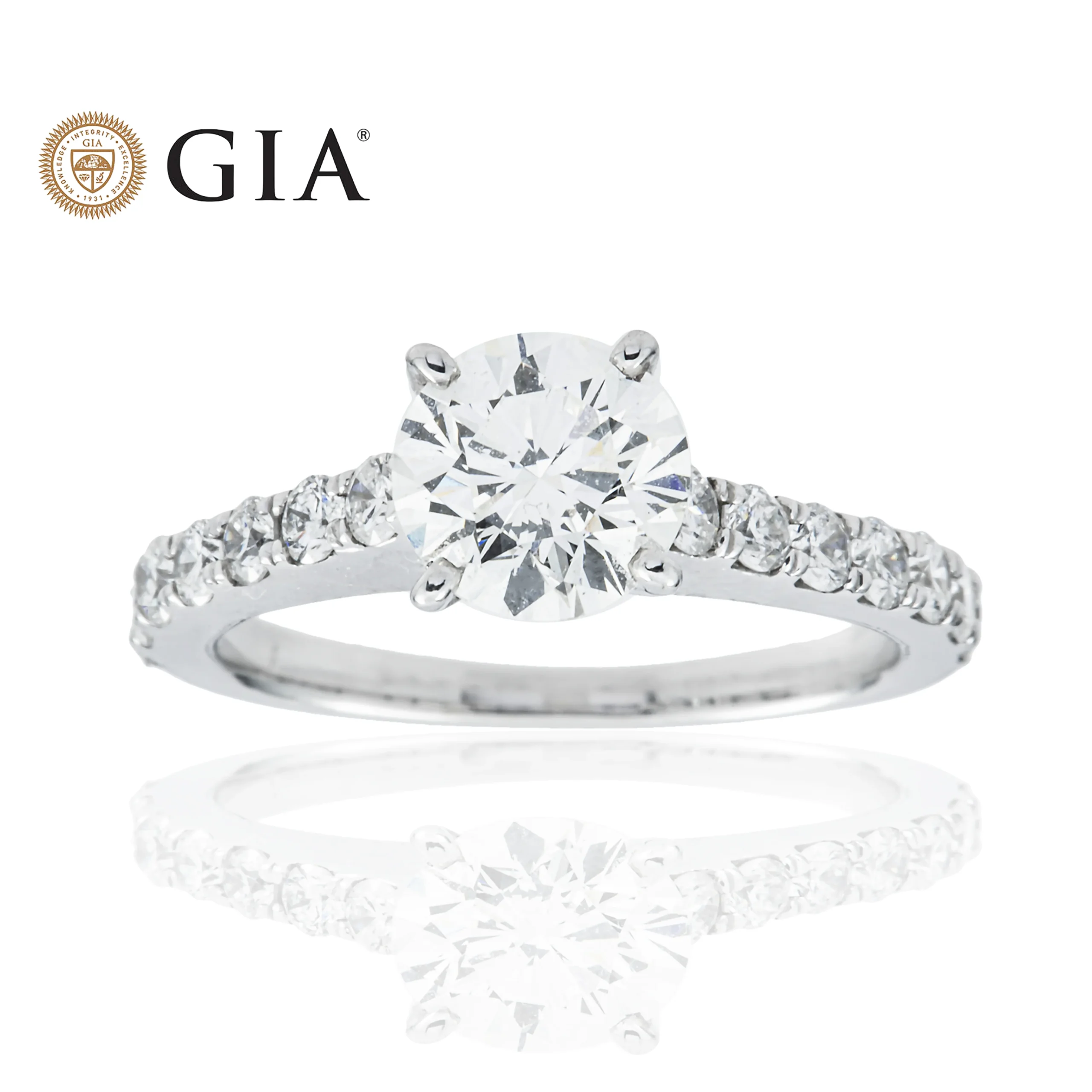 Lab grown diamonds
