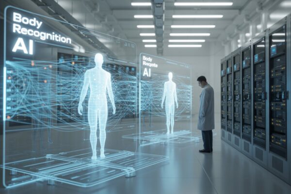 Why Body Recognition AI Is the Next Big Leap in Computer Vision Body Recognition AI
