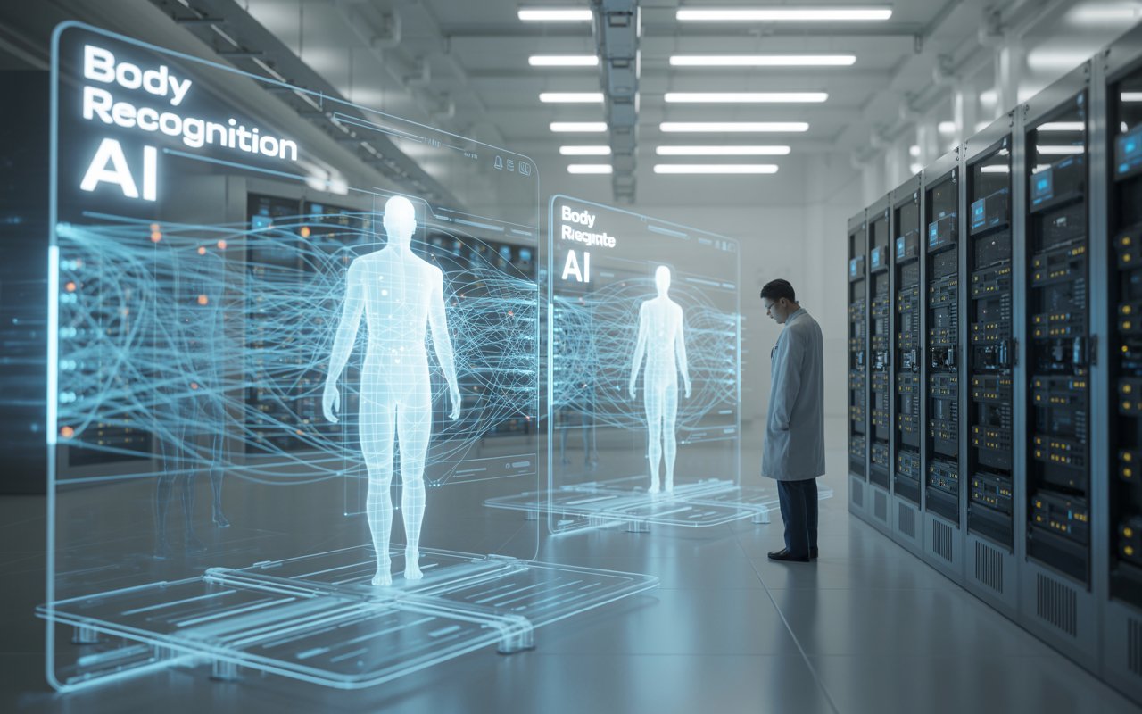Body Recognition AI