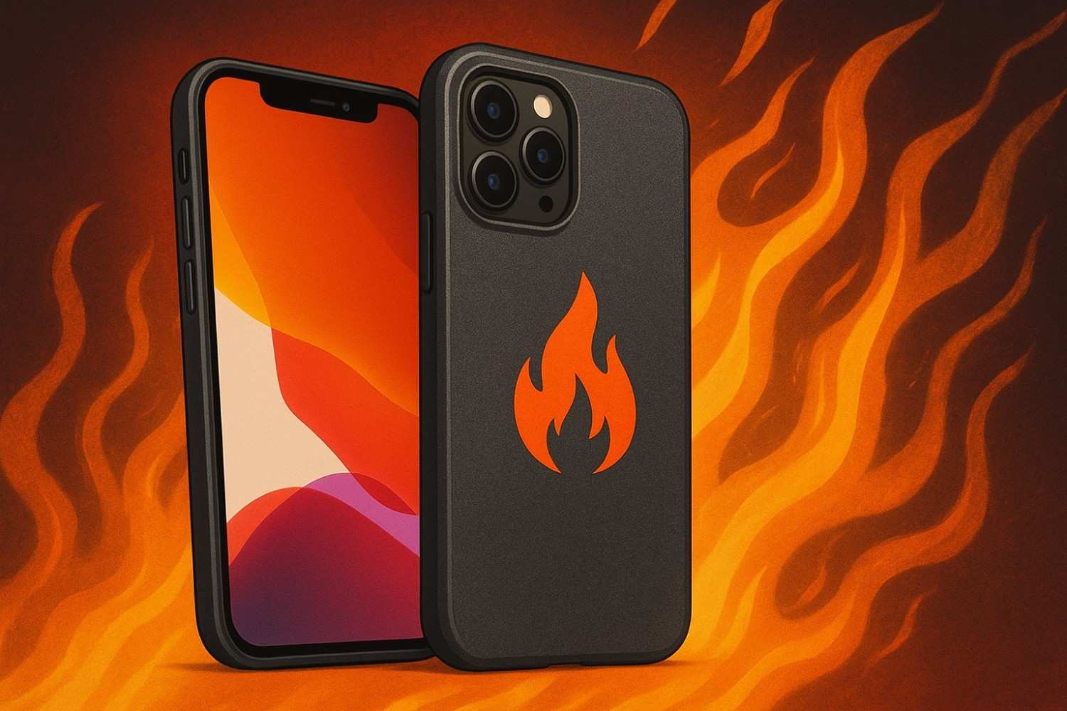 heat resistant mobile covers