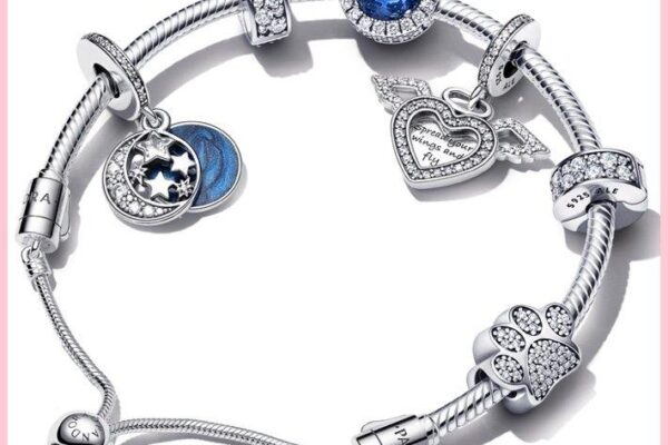 how to make your own charm bracele