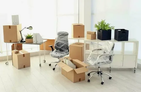 Office Move