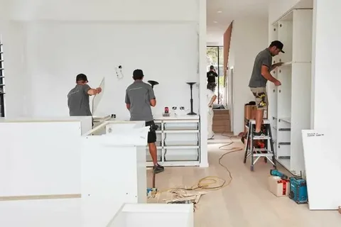 home remodeling services