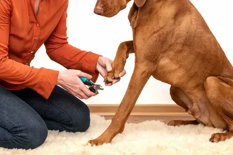 Mobile Pet Groomer