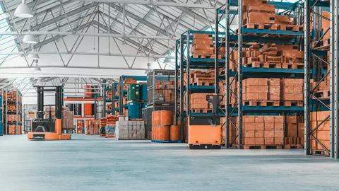 warehousing services