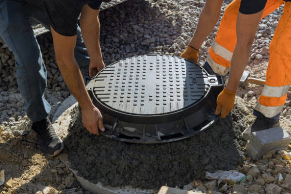What causes sewer line damage in Carquinez Strait homes?