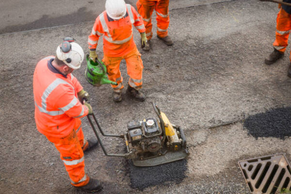 How do I find reliable pothole repair near me in Colorado Springs?