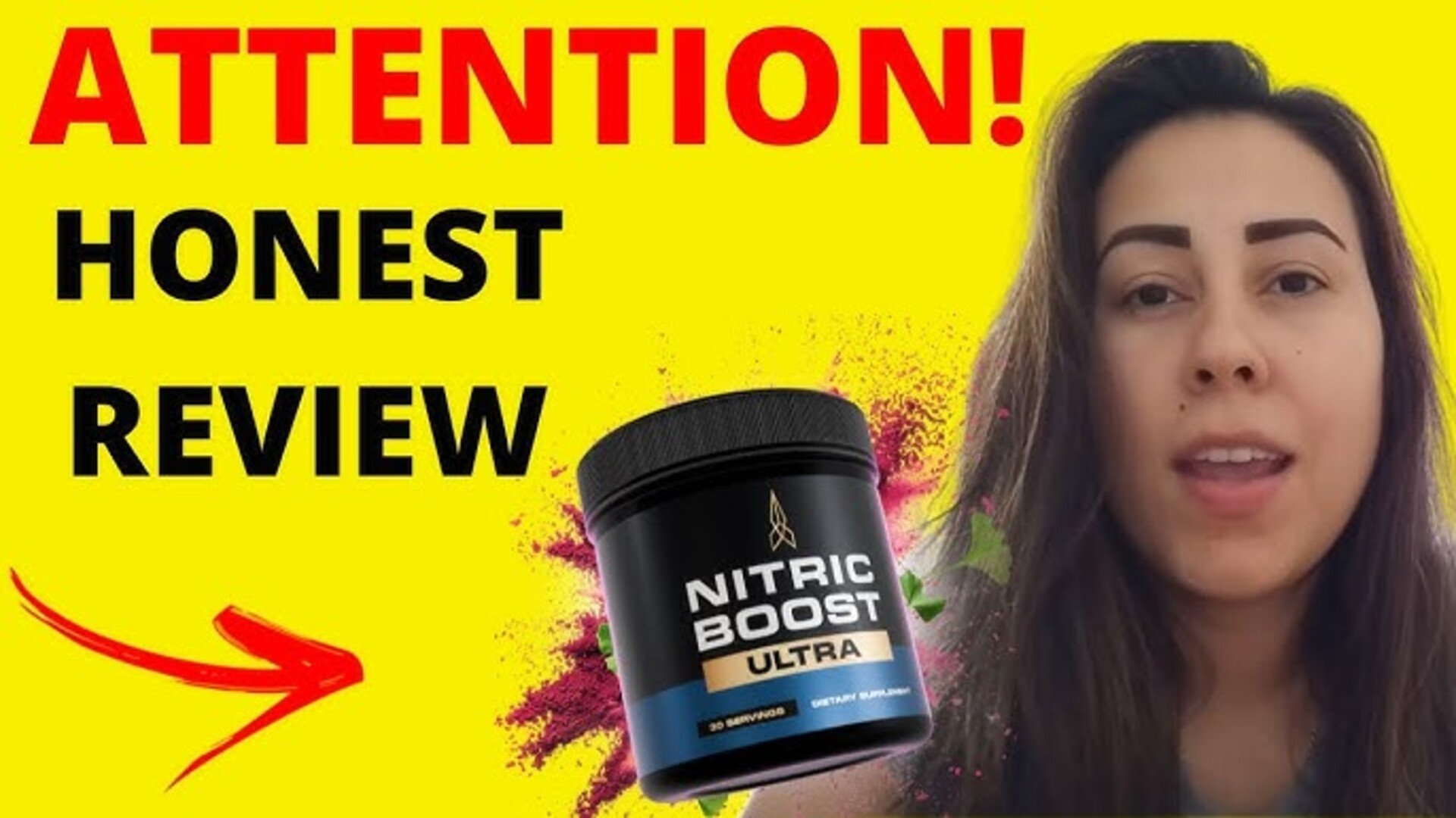 nitric boost review