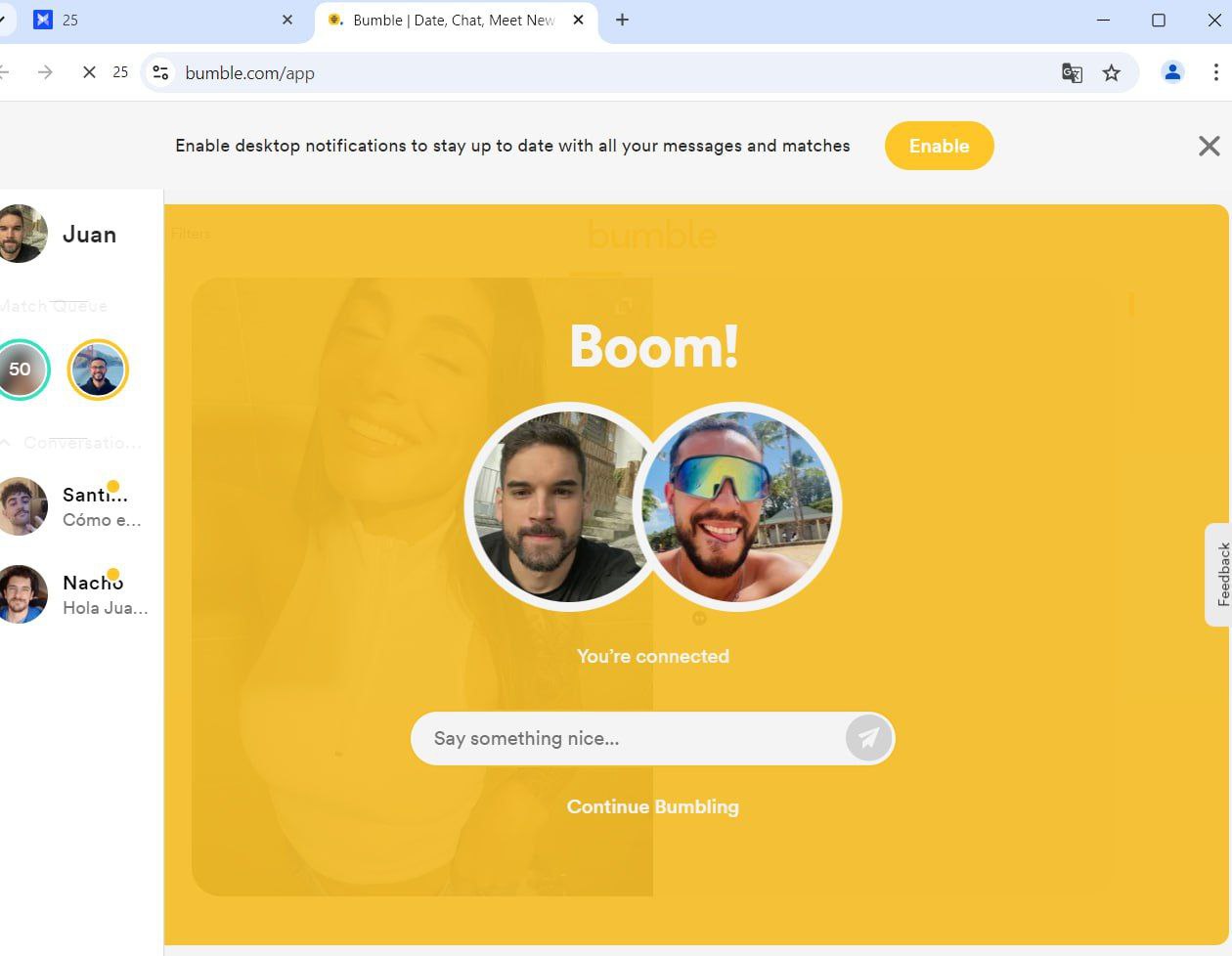 Buy Bumble Accounts