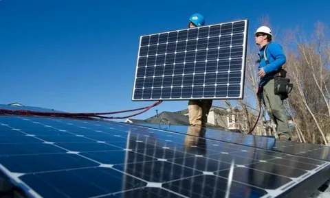 solar panels caroline spring