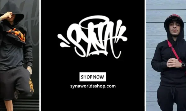 Syna World Tracksuit – Where Streetwear Meets Supreme Comfort Syna World Tracksuit – Where Streetwear Meets Supreme Comfort