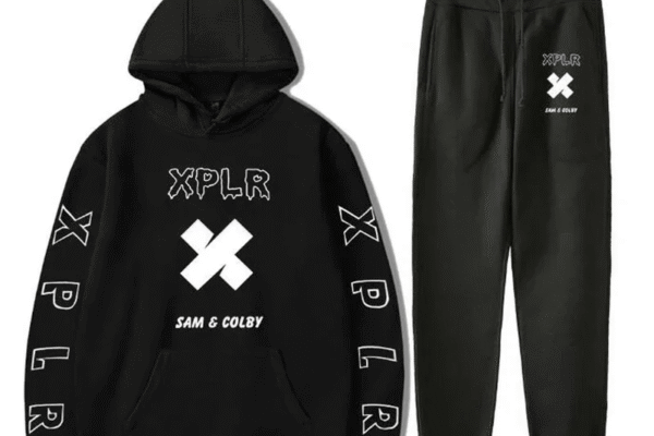 Xplr Tracksuit
