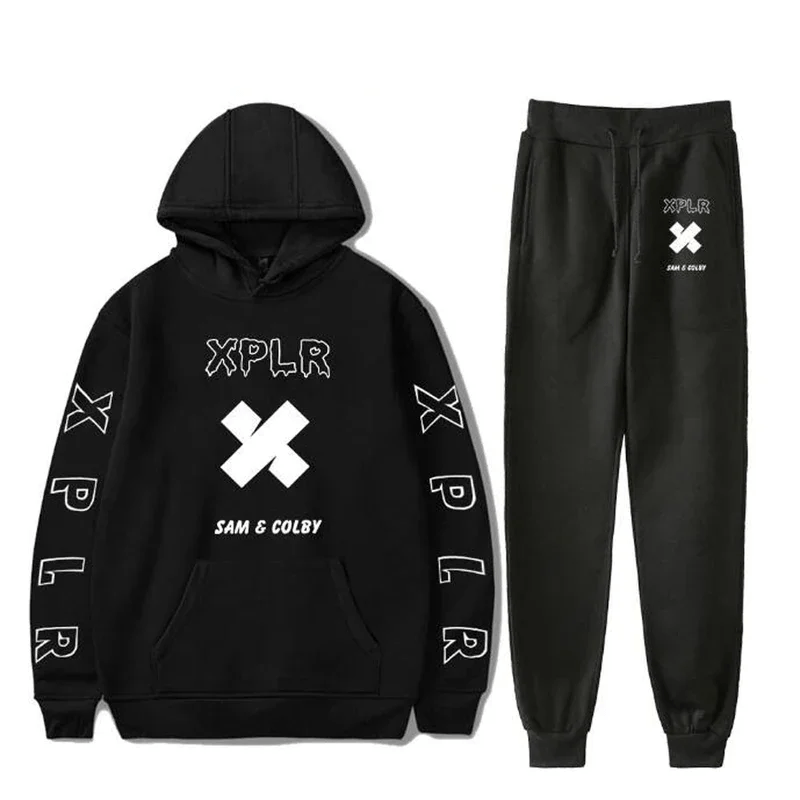 Xplr Tracksuit