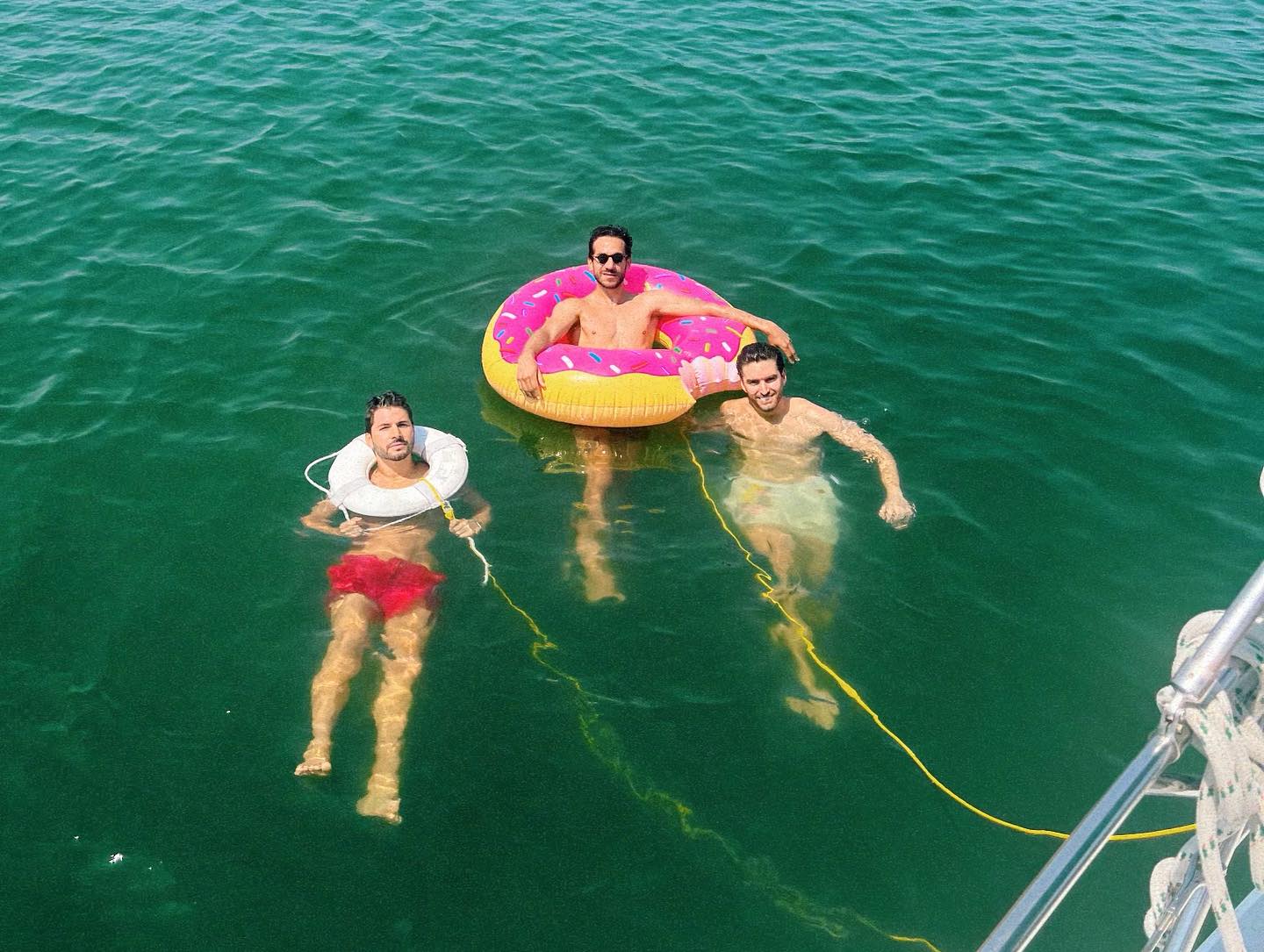 sailboat tour in Hamptons