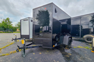 Discovery Cargo Trailer