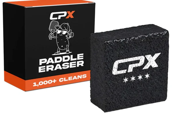 Pickleball Paddle Eraser Cleaner