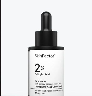 BEST SALICYLIC ACID SERUM