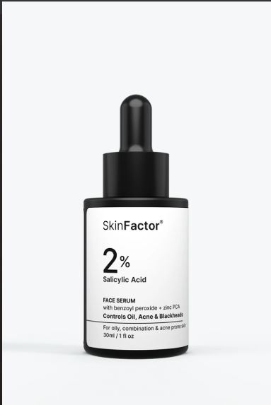 BEST SALICYLIC ACID SERUM