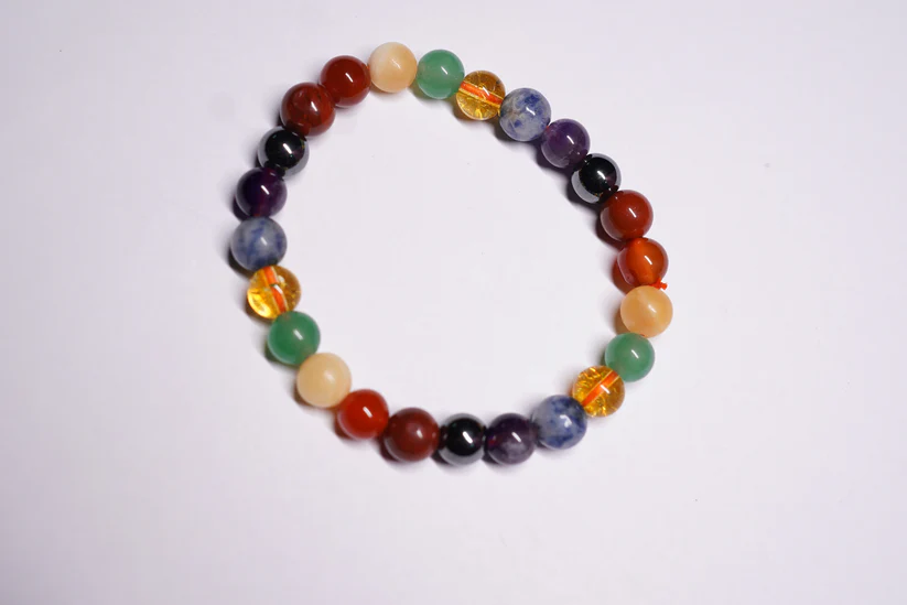 Bracelet 7 Chakras